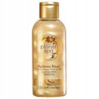 AVON Planet Spa Radiance Olejek do ciała ze złotem AVON