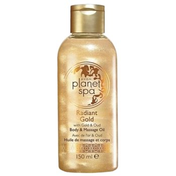 Avon Planet Spa Radiance Ritual odżywczo-nawilżający olej 150 ml - AVON