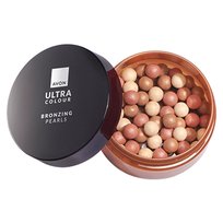 AVON PUDER PEREŁKI BRĄZUJĄCE LIGHT BRONZE ULTRA COLOUR PEARLS BRONZING AVON