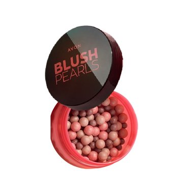 Avon, Puder Róż Perełki Blush, 03509 Medium - AVON