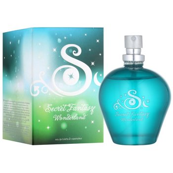 Avon, Secret Fantasy Wanderland, woda toaletowa, 50 ml - AVON