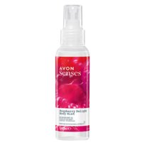 Avon Senses, Raspberry Delight, Mgiełka do ciała, Malina & Porzeczka, 100ml AVON
