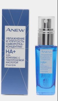 AVON Serum z 3,5% kompleksem kwasu hialuronowego - AVON