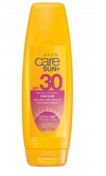 Avon Sun, Nawilżający Balsam Do Opalania, Spf 30, 150ml - AVON