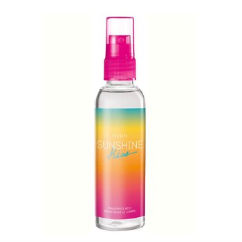 Avon, Sunshine Kiss, mgiełka zapachowa, 100 ml - AVON