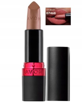 AVON szminka do ust matowa odcień 19 BLUSH - Inna marka