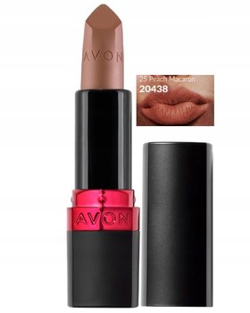AVON szminka pomadka do ust matowa PEACH MACARON próbka - Inna marka