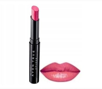 Avon, Szminka Ultra Beauty, Usta W Kolorze Lasting Pink - AVON