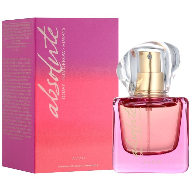 Avon, TTA Absolute, woda perfumowana, 30 ml | Sklep EMPIK.COM