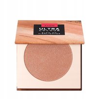 Avon Ultra Color Pojedynczy rozświetlacz prasowany złoty Rose Gold 8 g AVON