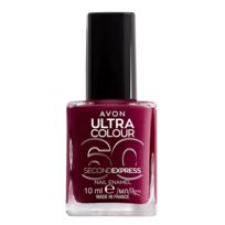 Avon Ultra Colour 60 Second Express Lakier do paznokci - Bitten Apple - 10ml AVON