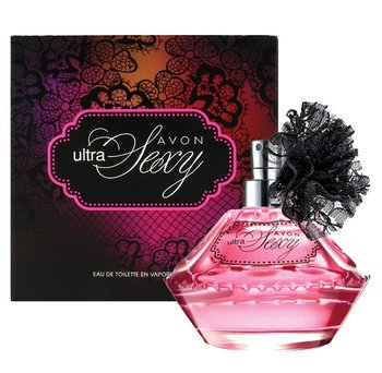 Avon, Ultra Sexy, woda toaletowa, 50 ml - AVON