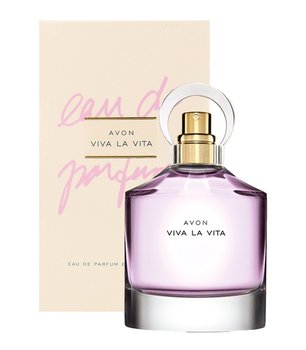 Avon, Viva La Vita, woda perfumowana, 50 ml - AVON