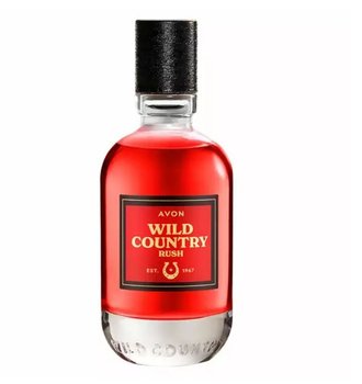 Avon, Wild Country Rush, Woda Toaletowa, 75 ml - AVON