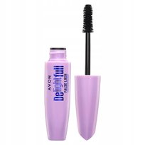 Avon Wodoodporny Tusz do rzęs Black Delightfull AVON