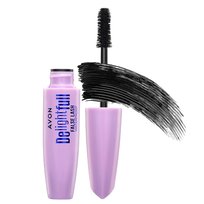 AVON Wodoodporny tusz do rzęs Delightfull Black AVON
