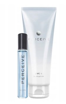 Avon Zestaw Perceive 2 Kosmetyki Balsam 125 Ml + Perfumetka 10 Ml - AVON