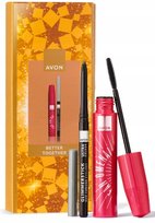 Avon Zestaw Prezentowy Fenomenalne Spojrzenie Tusz Do Rzęs Kredka Do Oczu AVON