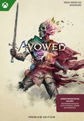 Avowed - Edycja Premium - SteelBook&nbsp;-&nbsp;Obsidian Entertainment