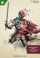 Avowed - Edycja Premium - SteelBook