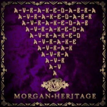 Avrakedabra Morgan Heritage Muzyka Sklep Empik Com