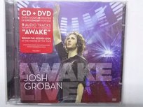 Awake live CD+DVD Groban Josh