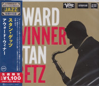 Award Winner (Remastered) (Japanese Limited Edition) Levy Lou, Getz Stan, Vinnegar Leroy