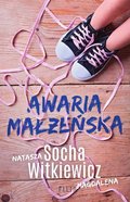 Awaria małżeńska - ebook epub - Witkiewicz Magdalena, Socha Natasza