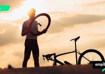 Awaria roweru podczas wycieczki – co robić?