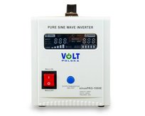 AWARYJNE ZASILANIE | 1000VA/700W | VOLT Sinus PRO-1000E Volt