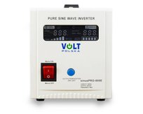 AWARYJNE ZASILANIE | 800VA/500W | VOLT Sinus PRO-800E VOLT Polska