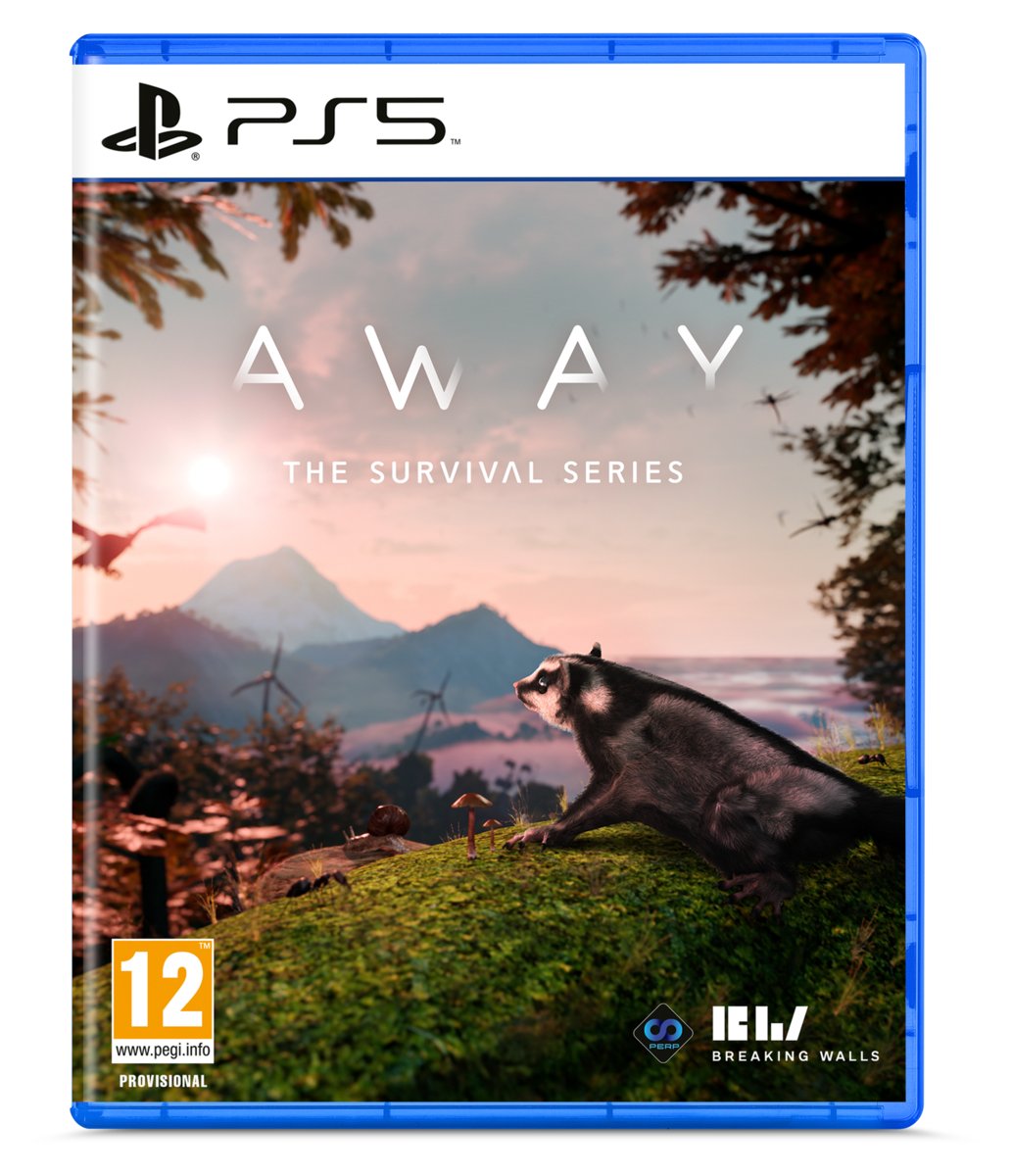 Фото - Гра Away The Survival Series, PS5