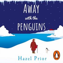 Away with the Penguins - audiobook Prior Hazel