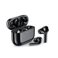 AWEI słuchawki Bluetooth 5.0 T29 TWS + stacja dokująca czarny/black