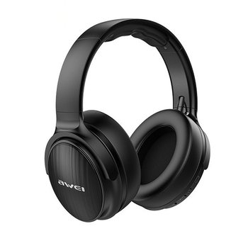 AWEI słuchawki nauszne Bluetooth A780BL czarny/black - Awei