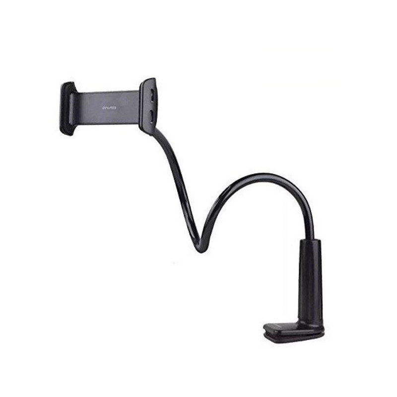 AWEI uchwyt biurkowy X3 4'-10,5' czarny /black długie ramię
