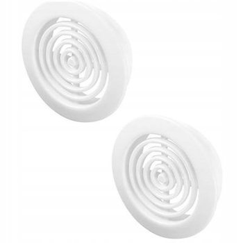 AWENTA kratka "MINI"45/52 2szt. biała - AWENTA