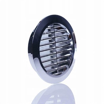 AWENTA T32M KRATKA WENTYLACYJNA FI125 CHROM - AWENTA