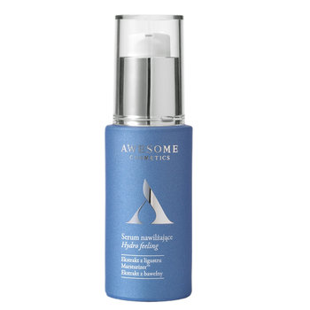 Awesome Cosmetics Serum nawilżające Hydro feeling 30ml - Awesome Cosmetics