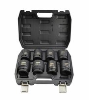 AWTOOLS AWTOOLS ZESTAW NASADEK UDAROWYCH 3/4" 8cz. BLACK LINE AWTOOLS