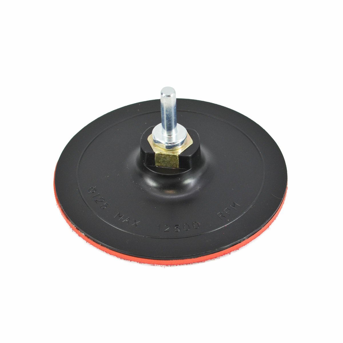 Awtools dysk 125mm do szlifierki kątowej + adapter, cienki.