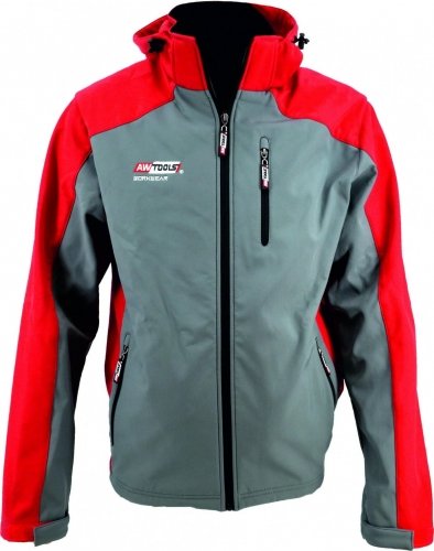 AWTOOLS Kurtka Softshell S