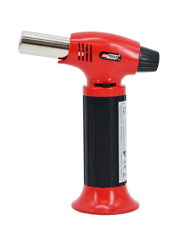 AWTOOLS Palnik Gazowy 360° Piezo