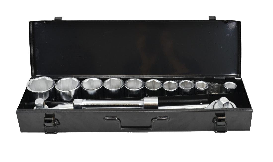AWTOOLS ZESTAW KLUCZY 14el. 3/4'