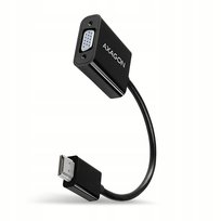 AXAGON RVH-VGN HDMI -> VGA adapter, FullHD Axagon