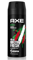 axe africa
