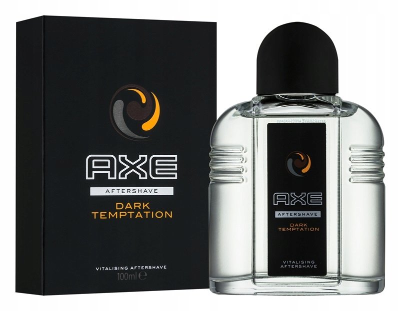 Zdjęcia - Płyn po goleniu Axe Dark Temptation woda po goleniu 100ml dla mężczyzn