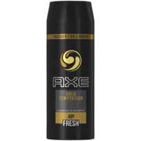 axe gold temptation