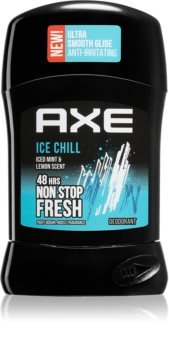 Axe Ice Chill Non Stop Fresh, Dezodorant Sztyft, 50ml - Axe