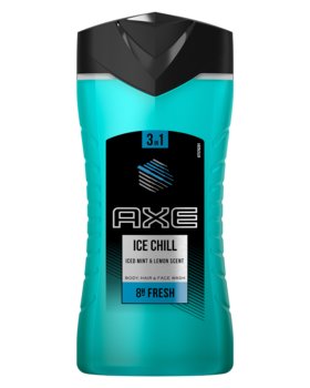 Axe, Ice Chill, żel pod prysznic, 250 ml - Axe